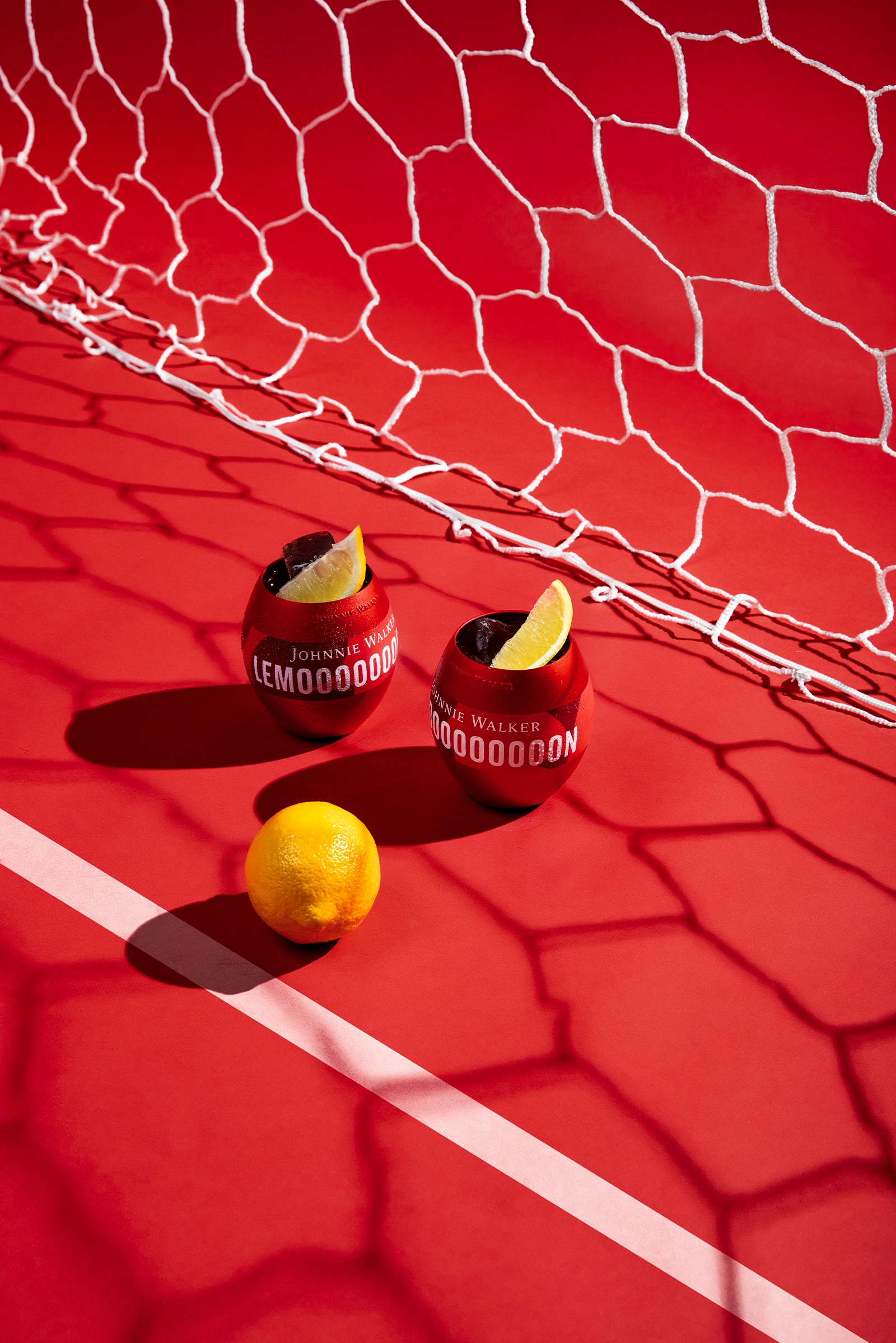 Canta & Keep Walking — detalle de campaña