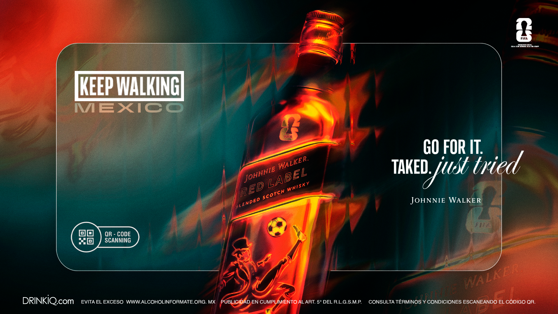 Canta & Keep Walking — pieza
