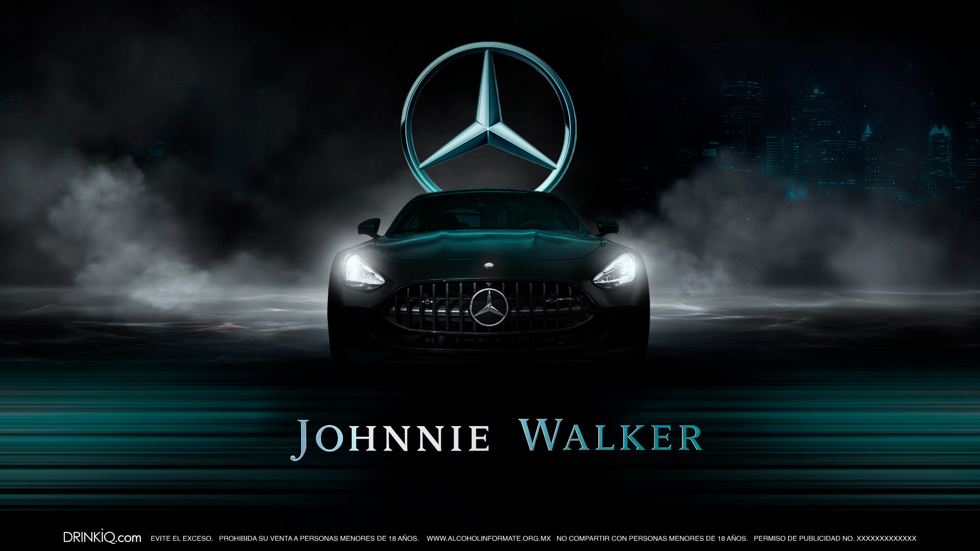 Keep Pushing — estrella Mercedes