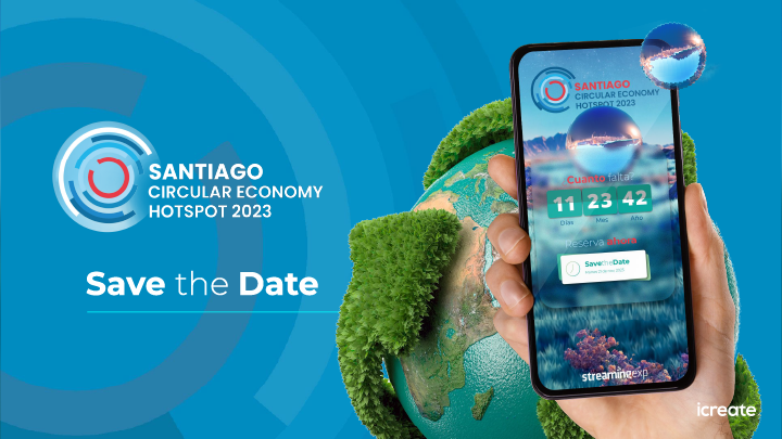 Santiago Circular Economy Hotspot 2023 — detalle