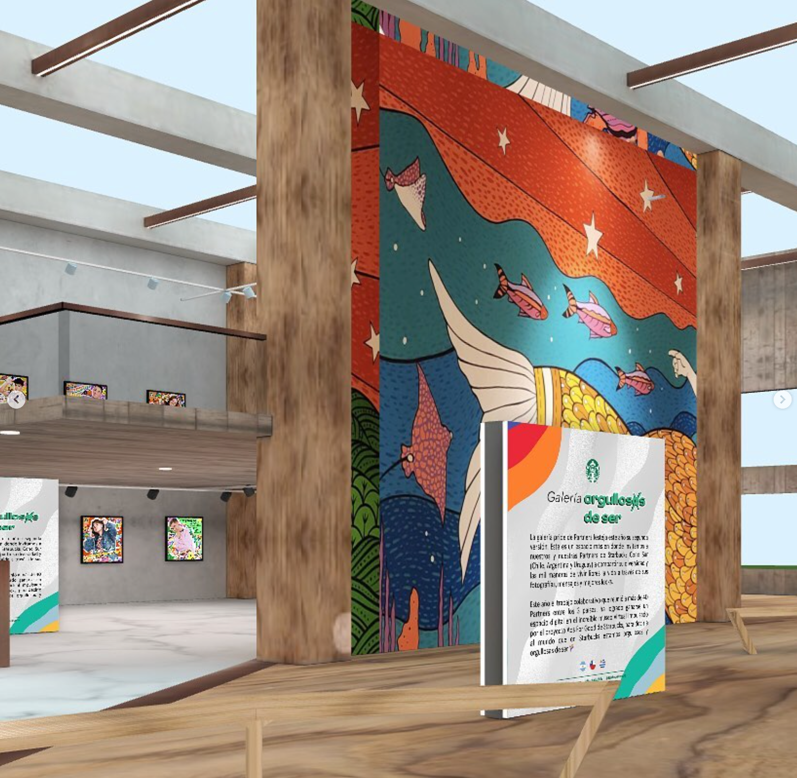 Starbucks Ads for Good — detalle